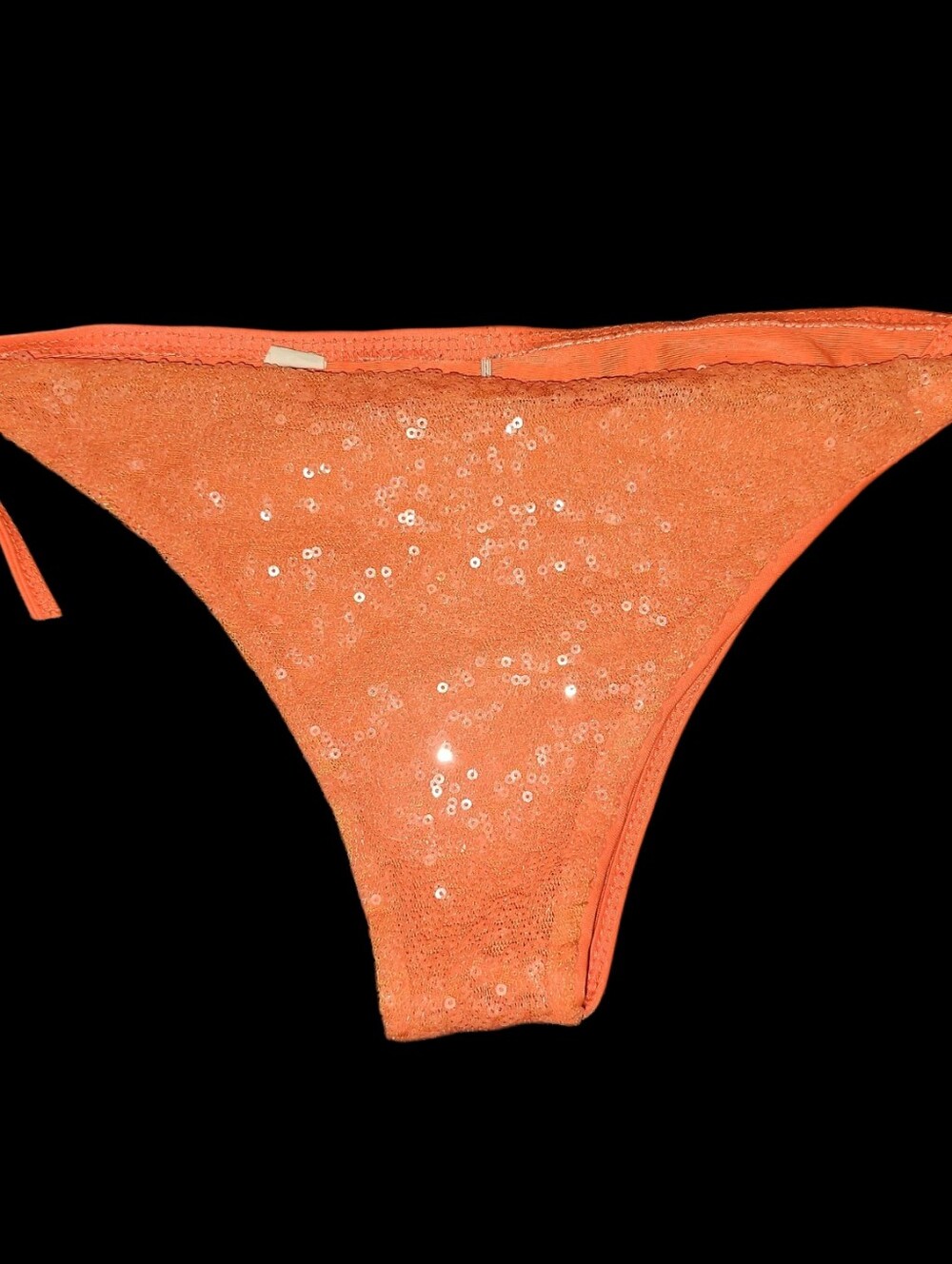 Sequin Bikini Swimsuit Bottom